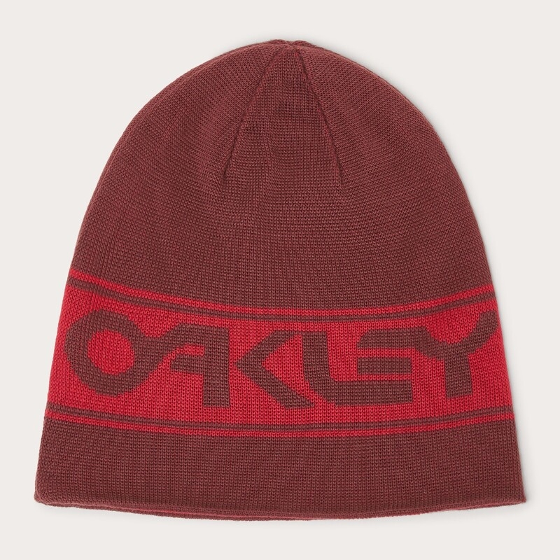 Gorro OAKLEY TNP Reversible - rojo - motoscamaralweb.com