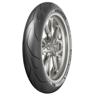 Neumático DUNLOP SPORTMAX SPORTSMART TT 120/70 R 17 M/C 58H TL - motoscamaralweb.com