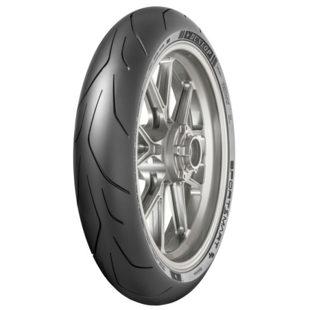Neumático DUNLOP SPORTMAX SPORTSMART TT 120/70 R 17 M/C 58H TL - motoscamaralweb.com