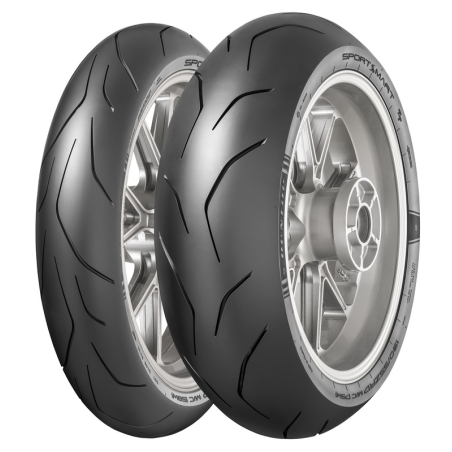 Neumático DUNLOP SPORTMAX SPORTSMART TT 160/60 ZR 17 M/C (69W) TL - motoscamaralweb.com