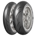 Neumático DUNLOP SPORTMAX SPORTSMART TT 160/60 ZR 17 M/C (69W) TL - motoscamaralweb.com