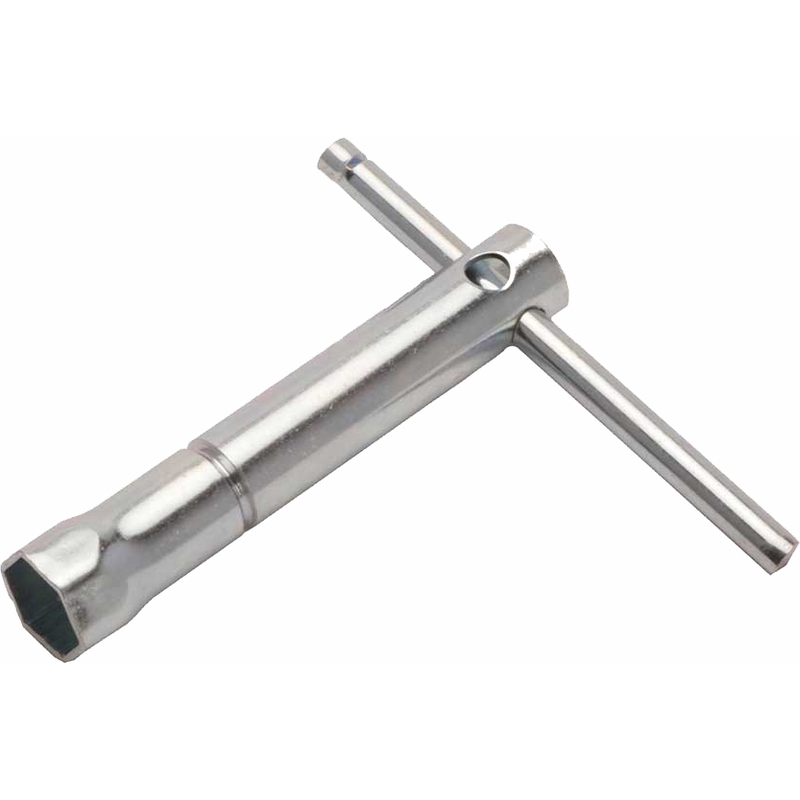 Llave de bujías RFX Race Series para bujías NGK tipo D (12x18 mm) - motoscamaralweb.com