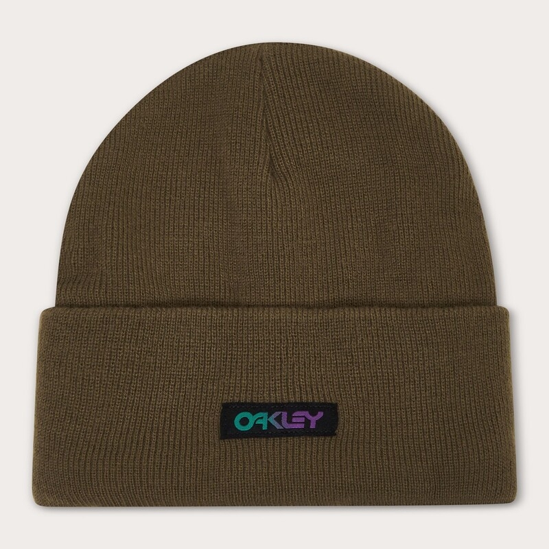 Gorro OAKLEY B1B Gradient Patch - verde - motoscamaralweb.com
