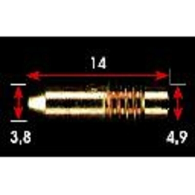 Chiclé de baja Mikuni H5-N151067-A37.5 - motoscamaralweb.com