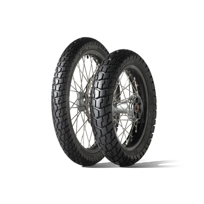 Neumático DUNLOP TRAILMAX 120/90-17 M/C 64S TT - motoscamaralweb.com