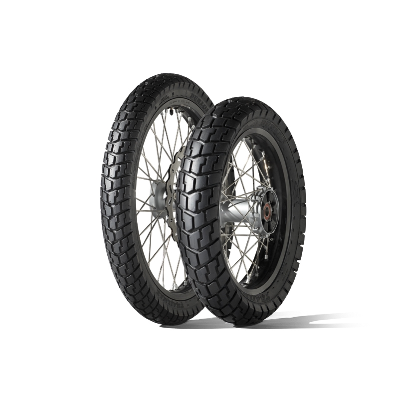 Neumático DUNLOP TRAILMAX 120/90-17 M/C 64S TT - motoscamaralweb.com