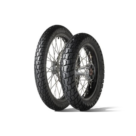 Neumático DUNLOP TRAILMAX 120/90-17 M/C 64S TT - motoscamaralweb.com