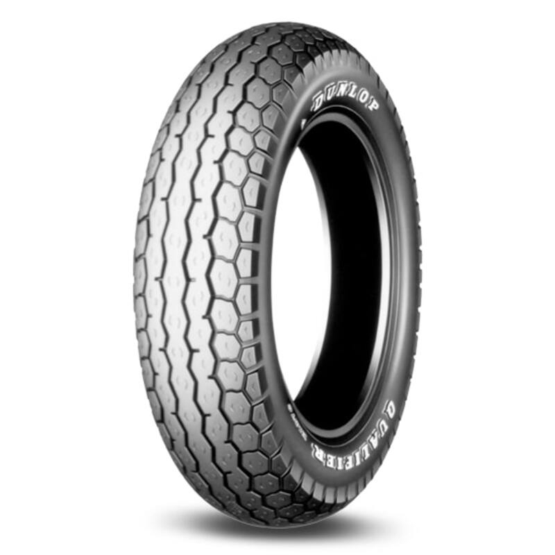 Neumático DUNLOP K127 110/90-16 M/C 59S TT - motoscamaralweb.com