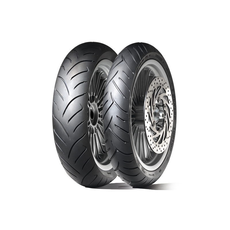 Neumático DUNLOP SCOOTSMART 110/70-12 M/C 47L TL - motoscamaralweb.com