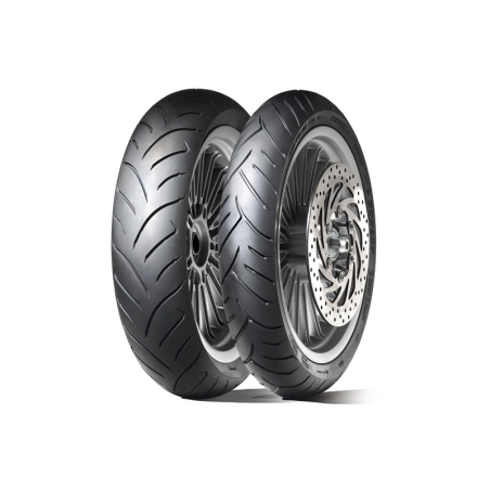 Neumático DUNLOP SCOOTSMART 110/70-12 M/C 47L TL - motoscamaralweb.com