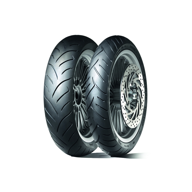 Neumático DUNLOP SCOOTSMART 120/70-14 M/C 61P TL - motoscamaralweb.com