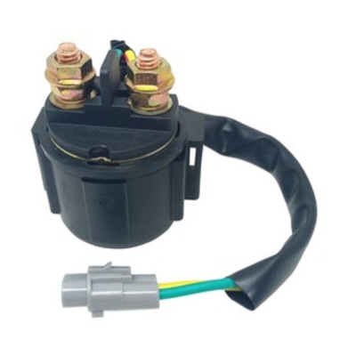 Relé de arranque TECNIUM by DZE - motoscamaralweb.com