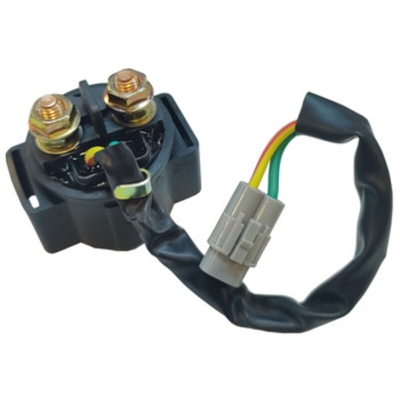 Relé de arranque TECNIUM by DZE - motoscamaralweb.com