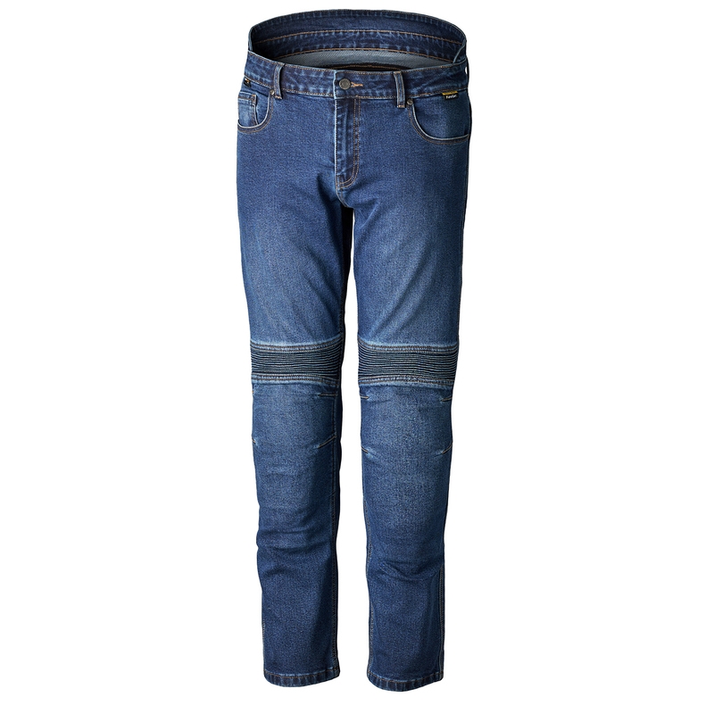 Pantalón textil reforzado con aramida RST Tech Pro CE hombre (pernera corta) - Denim azul - motoscamaralweb.com