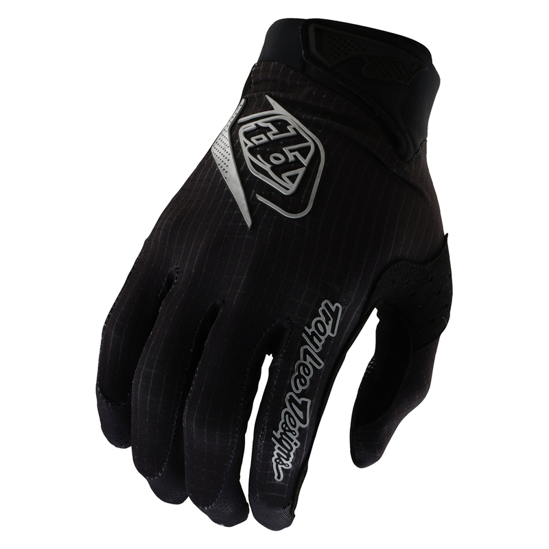 Guantes TROY LEE DESIGNS Air - Mono Black - motoscamaralweb.com