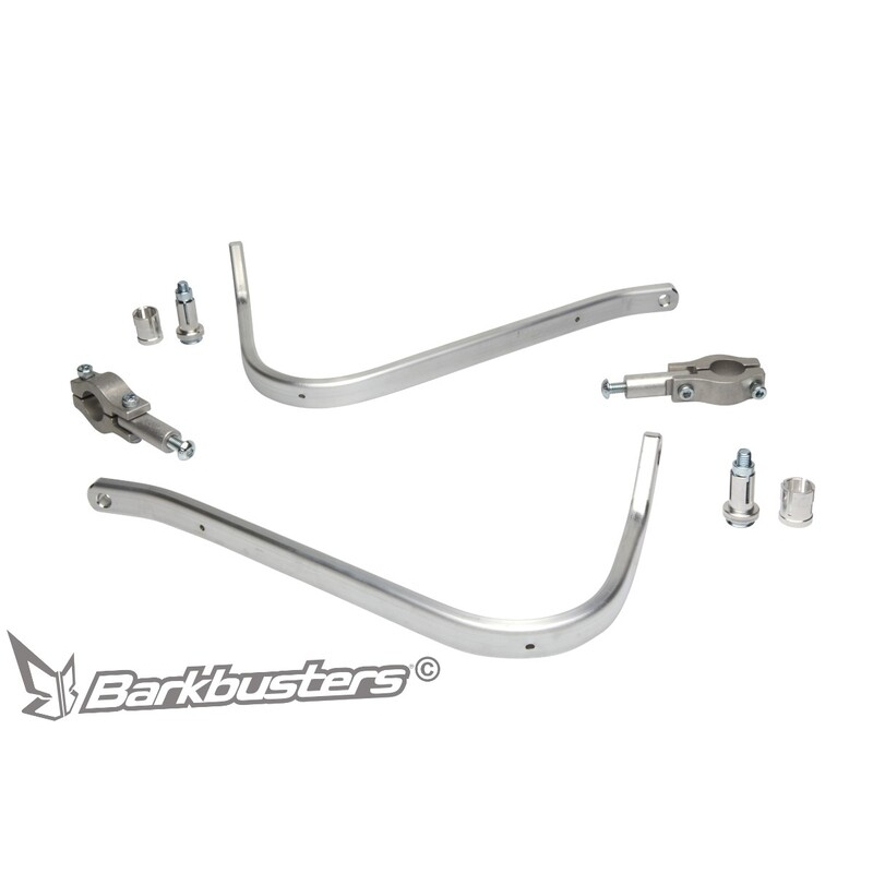 Kit de montaje BARKBUSTERS montaje de 2 puntos - motoscamaralweb.com