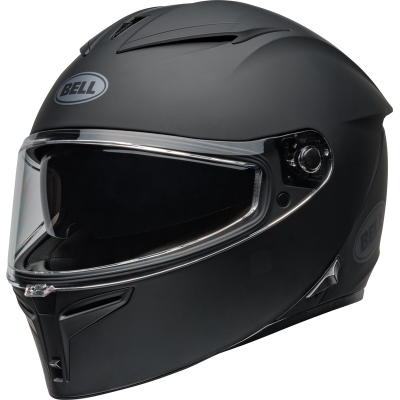 Casco BELL Lithium - Matte Black - motoscamaralweb.com