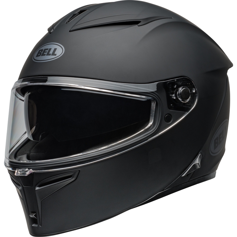 Casco BELL Lithium - Matte Black - motoscamaralweb.com
