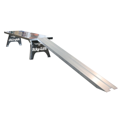 Banco de aluminio Bike Lift AL-BN - AL-BN - motoscamaralweb.com