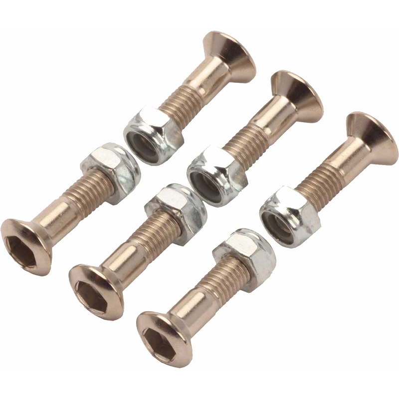 Kit de tornillería para corona RFX Race M8x35mm - 6 Unidades - motoscamaralweb.com