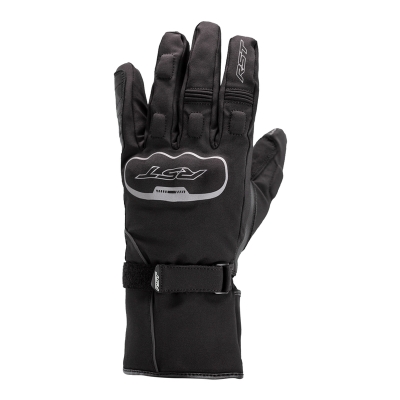 Guantes RST Axiom waterproof mujer - Negro - motoscamaralweb.com