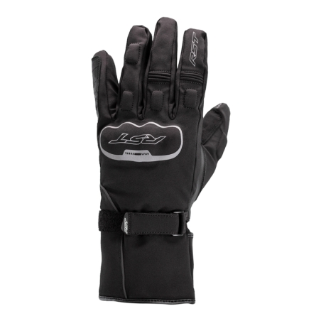 Guantes RST Axiom waterproof mujer - Negro - motoscamaralweb.com