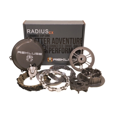 Embrague completo REKLUSE RadiusCX 4.0 (DDS) - motoscamaralweb.com