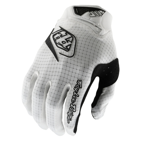 Guantes TROY LEE DESIGNS Air - Mono White - motoscamaralweb.com