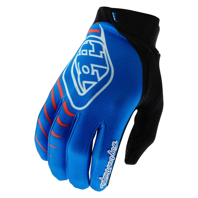 Guantes TROY LEE DESIGNS GP Pro - Mono Blue - motoscamaralweb.com