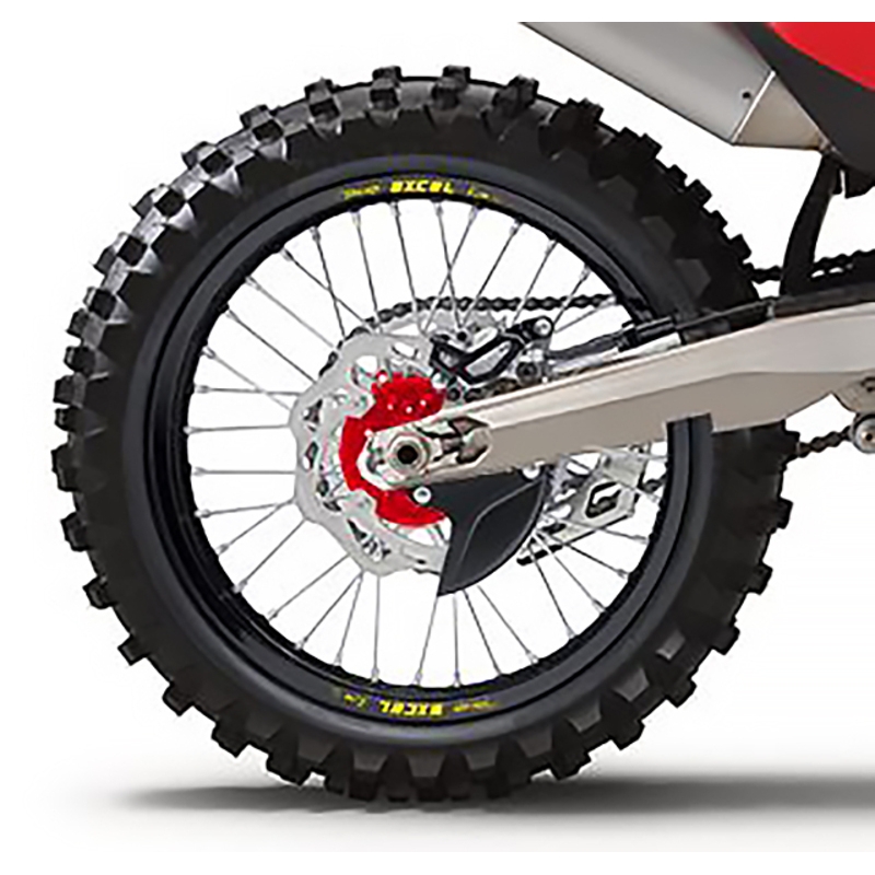 Rueda trasera completa HAAN WHEELS - 18x3.00 - motoscamaralweb.com