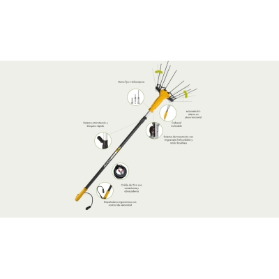 VOLPI OLYTECH ESSENTIAL 455L - motoscamaralweb.com