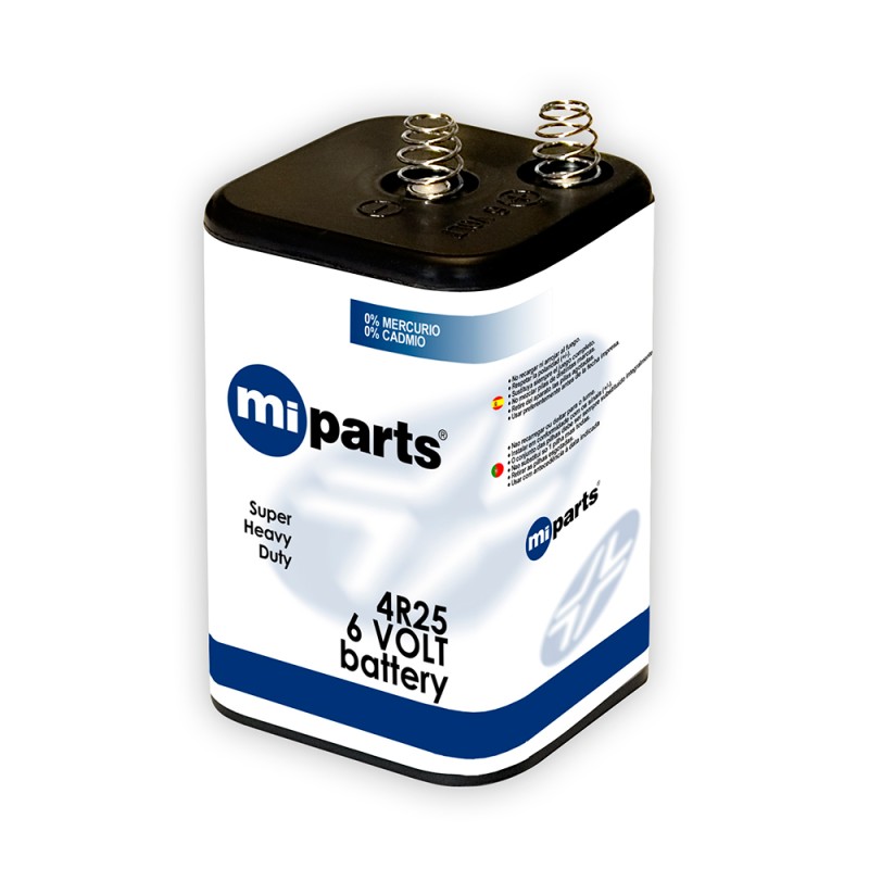 BATERIA 4R25 6V- motoscamaralweb.com BATERIA 4R25 6V- motoscamaralweb.com