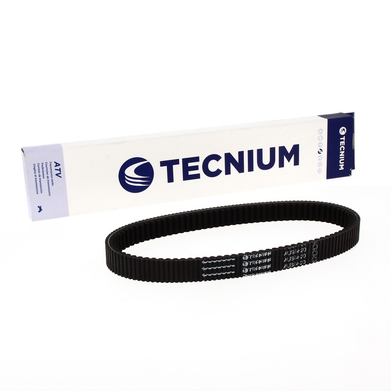 TECNIUM EliteGrip Correa de transmisión CVT - motoscamaralweb.com