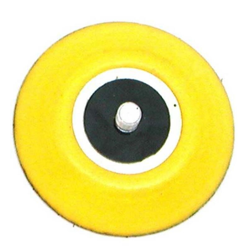 Recambio cabezal lijadora neumática PTS 75mm - motoscamaralweb.com