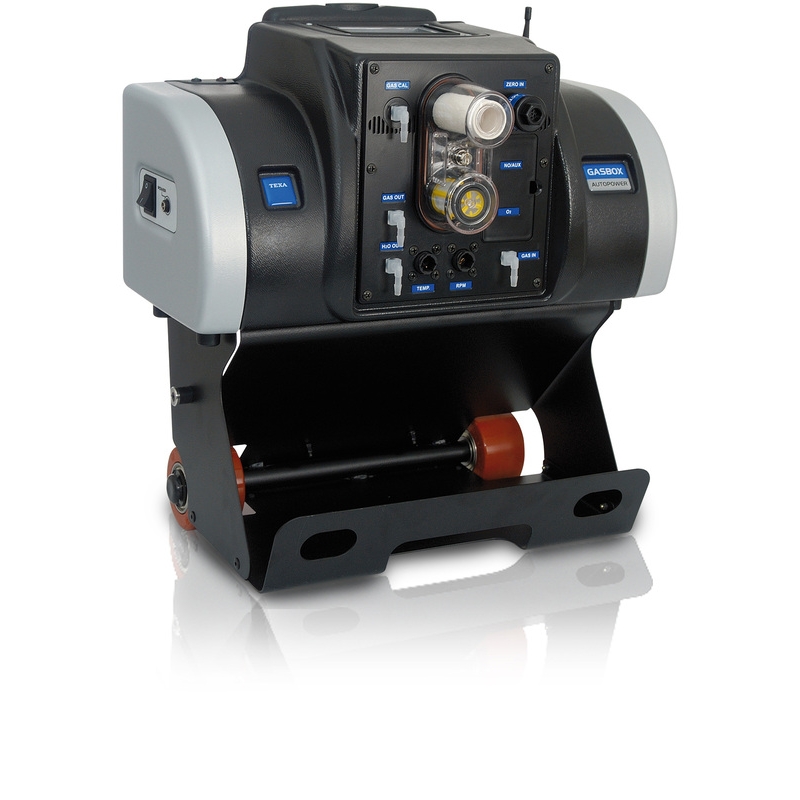 Maletín TEXA GASBOX para PC con sonda de moto - motoscamaralweb.com