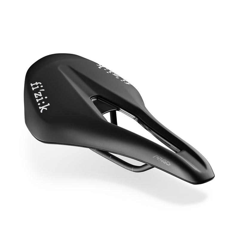 Sillín de bicicleta Fizik Vento Argo R5 - 140mm - motoscamaralweb.com