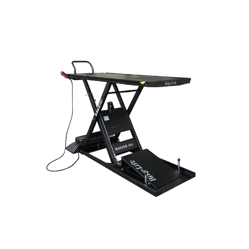 Elevador BIKE-LIFT Master 504 Negro - MA504-003 - motoscamaralweb.com