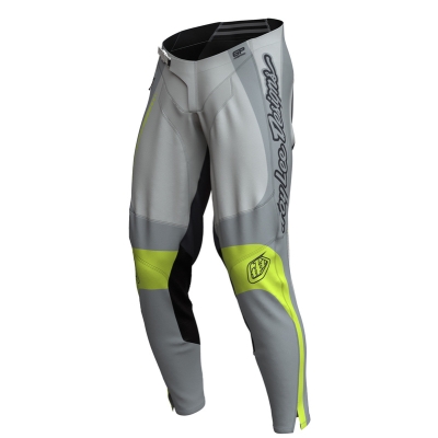 Pantalón TROY LEE DESIGNS GP Pro Frames - Vapor/Gris - motoscamaralweb.com