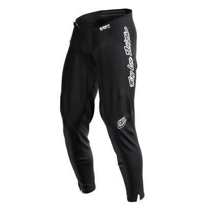 Pantalón TROY LEE DESIGNS GP Pro Mono - Negro - motoscamaralweb.com