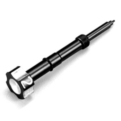 Tornillo de carburación negro - motoscamaralweb.com