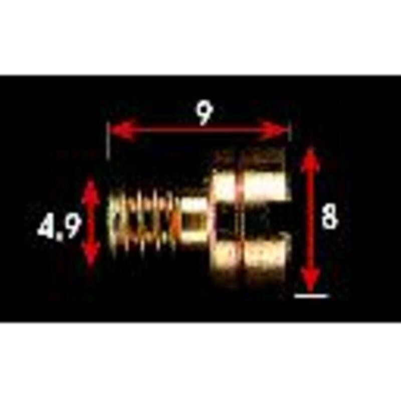 Chiclé de alta Mikuni N100604-090 - motoscamaralweb.com Chiclé de alta Mikuni N100604-090 - motoscamaralweb.com