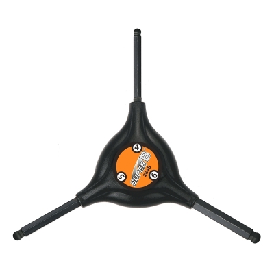 Llave Y Allen 4/5/6mm punta bola - motoscamaralweb.com