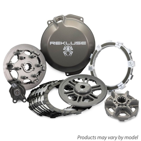 Embrague completo REKLUSE RadiusCX (DDS) - motoscamaralweb.com