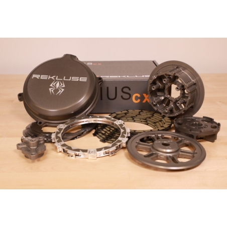 Embrague completo REKLUSE RadiusCX 4.0 (DDS) - motoscamaralweb.com