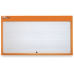 Panel portaherramientas BETA. naranja - motoscamaralweb.com