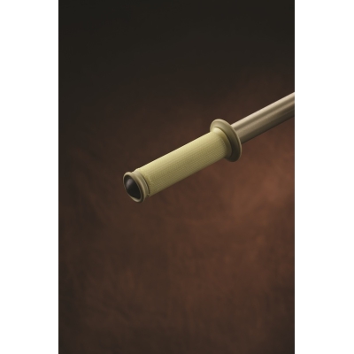 Puños Renthal carretera Dual kevlar gris 32mm G177 - motoscamaralweb.com