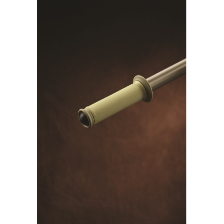 Puños Renthal carretera Dual kevlar gris 32mm G177 - motoscamaralweb.com