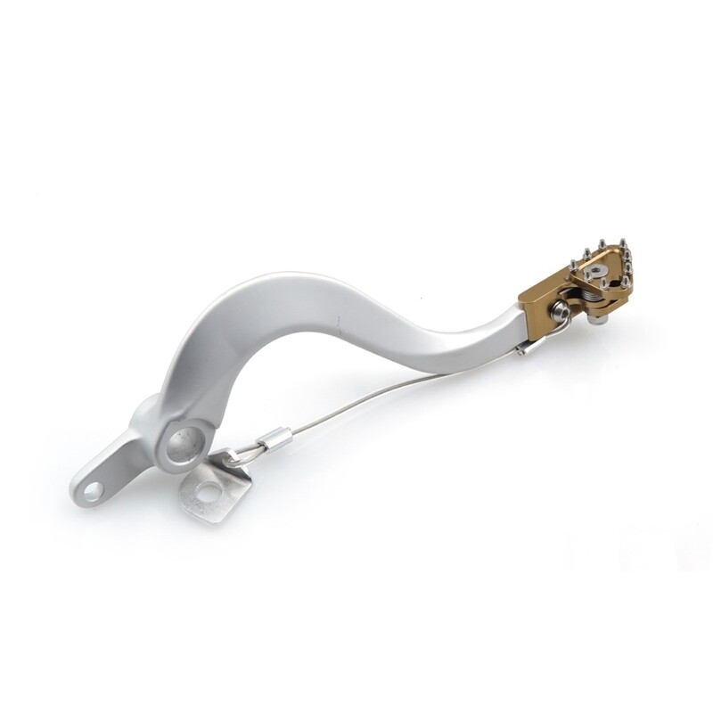 Pedal de freno ART CNC Flex - KAWASAKI - motoscamaralweb.com