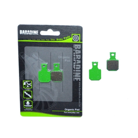 Pastillas de freno bicicleta V Bike MAGURA MT7 orgánicas - motoscamaralweb.com