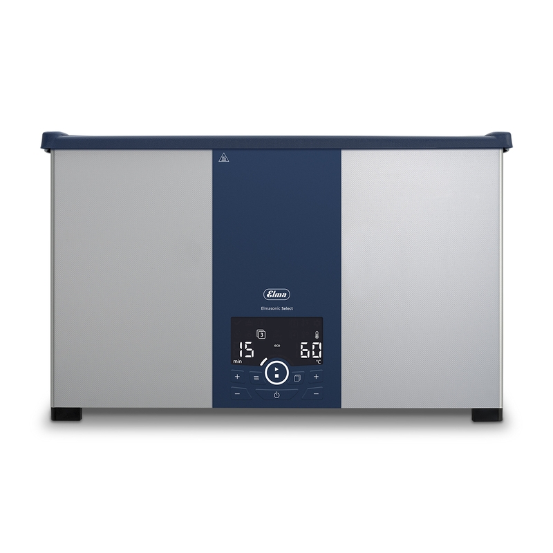 Unidad de limpieza por ultrasonidos ELMA Elmasonic Select 300 - 22 L - motoscamaralweb.com